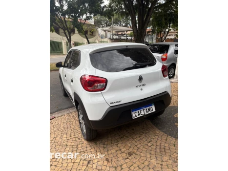 KWID 1.0 12V SCE FLEX ZEN MANUAL
