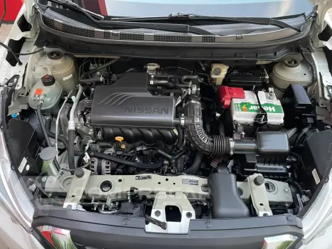 KICKS 1.6 16V FLEXSTART S DIRECT 4P XTRONIC