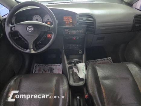 ZAFIRA 2.0 MPFI ELITE 8V FLEX 4P AUTOMÁTICO