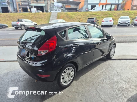 Fiesta 1.5 16V Flex Mec. 5p