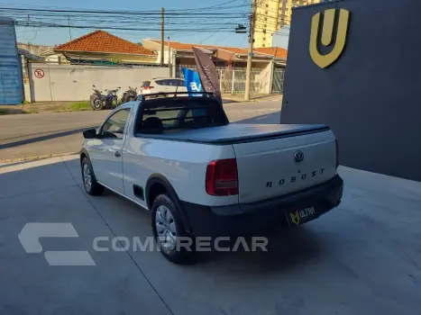 Saveiro Robust 1.6 Total Flex 8V