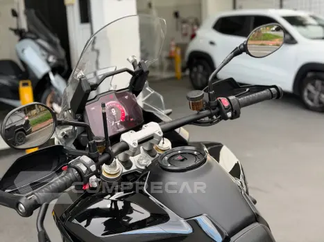Tiger 1200 Black Edition