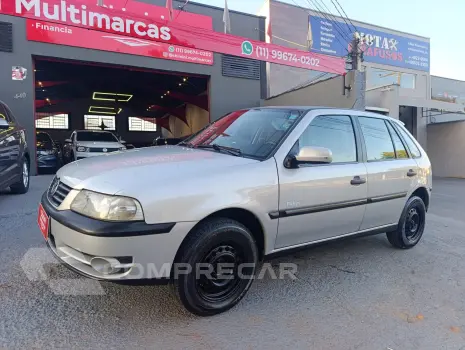 Volkswagen GOL 1.6 MI Rallye 8V 4 portas