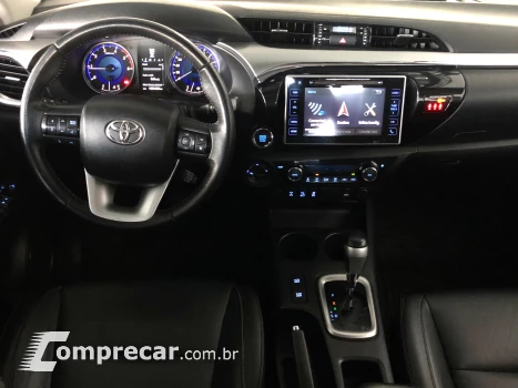 HILUX 2.8 D-4d Turbo CD SRX 4X4