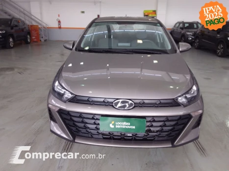 HB20S 1.0 12V FLEX COMFORT PLUS MANUAL