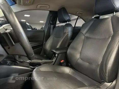 COROLLA 2.0 VVT-IE FLEX XEI DIRECT SHIFT