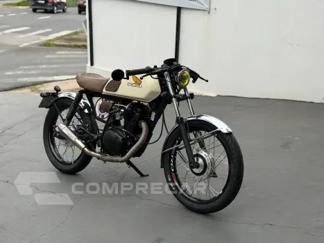Cg 125 Cargo Ks