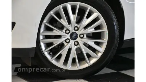 FOCUS SEDAN - 2.0 SE 16V 4P POWERSHIFT