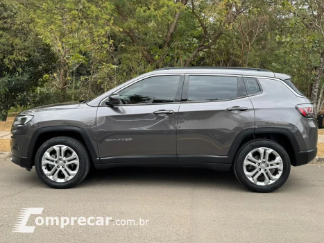 COMPASS 1.3 T270 Turbo Longitude
