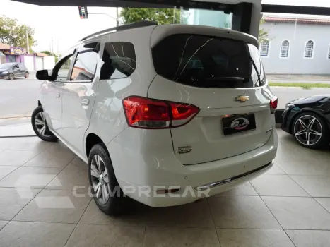 SPIN PREMIER 7L 1.8 8V ECONOFLEX 4P C/AR - AUTOMÁTICO
