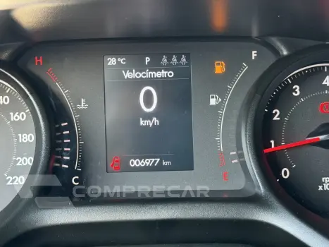 FASTBACK 1.0 TURBO 200 FLEX AUTOMÁTICO