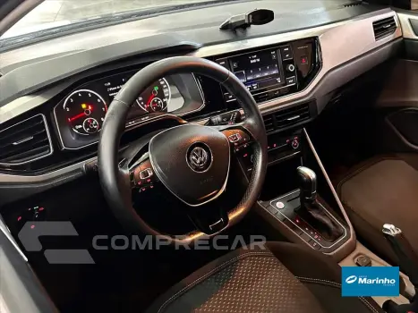 POLO 1.0 200 TSI HIGHLINE AUTOMÁTICO