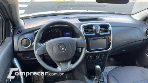 SANDERO 1.6 16V SCE Expression