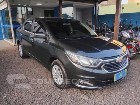 Cobalt 1.8 4P FLEX LTZ AUTOMÁTICO