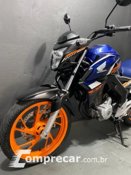 CB 250 TWISTER EDIÇÃO LIMITADA