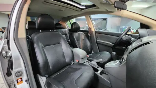 Sentra SL 2.0/ 2.0 Flex Fuel 16V Aut.