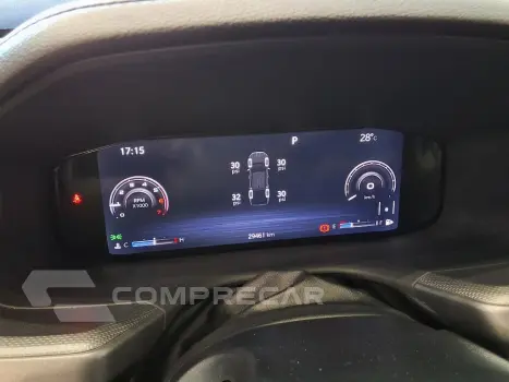 RAMPAGE 2.0 HURRICANE 4 TURBO GASOLINA REBEL 4X4 AUTOMÁTICO