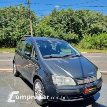 Fiat IDEA ELX FLEX 5 portas