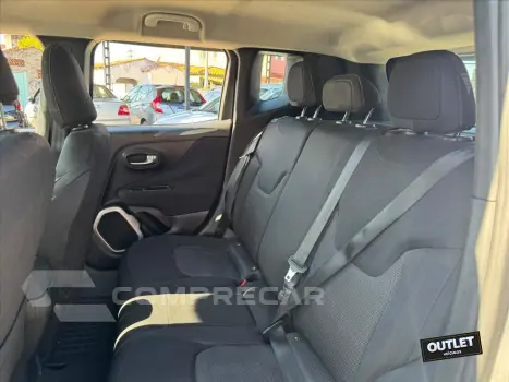 RENEGADE 1.8 16V FLEX SPORT 4P AUTOMÁTICO