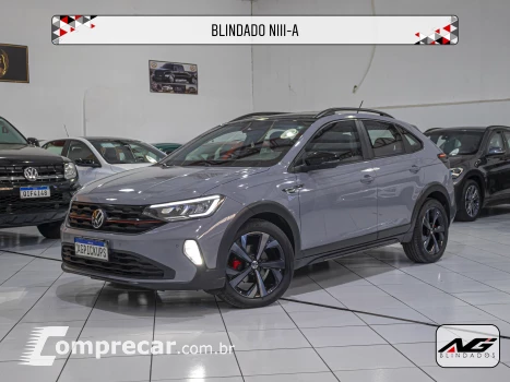 Volkswagen NIVUS 1.0 200 TSI Highline 4 portas