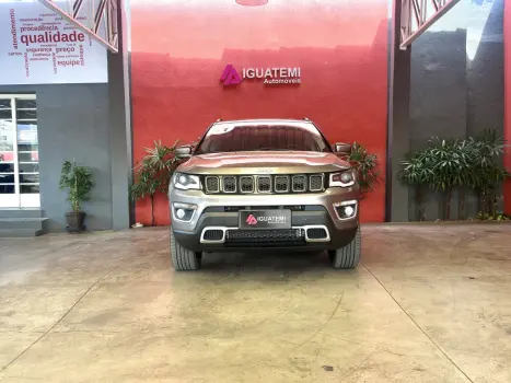 COMPASS 2.0 16V DIESEL LIMITED 4X4 AUTOMÁTICO