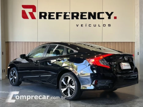 CIVIC 2.0 16V FLEXONE EXL 4P CVT