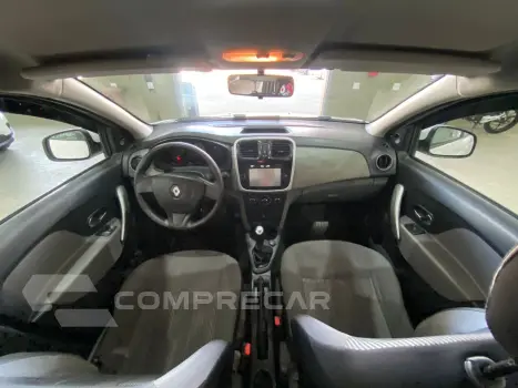 Logan 1.6 Expression 8V Flex 4P Manual