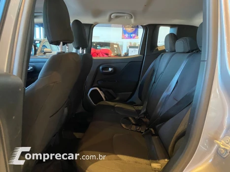Renegade 1.8 16V 4P FLEX AUTOMÁTICO