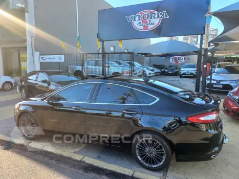 FUSION 2.0 Titanium Plus AWD 16V