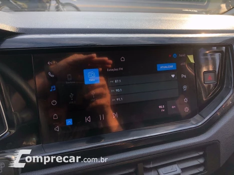 Polo 1.0 170 Tsi Highline Automático