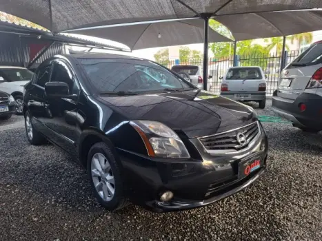 SENTRA - 2.0 SL 16V 4P AUTOMATICO