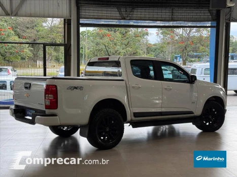 S10 2.8 16V TURBO DIESEL LT CD 4X4 AUTOMÁTICO