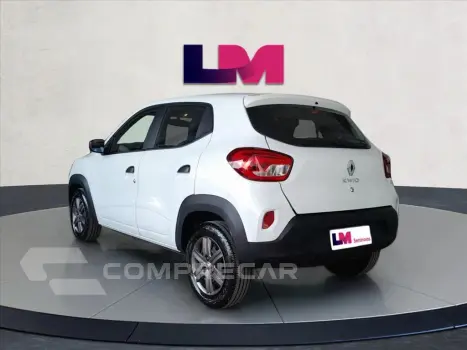 KWID 1.0 12V SCE FLEX ZEN MANUAL