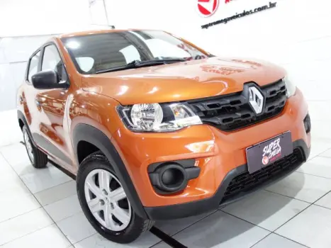 KWID - 1.0 12V SCE ZEN MANUAL