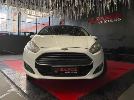 FIESTA 1.5 SE HATCH 16V FLEX 4P MANUAL