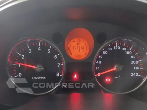 X-TRAIL - 2.0 SE 16V 4P AUTOMÁTICO