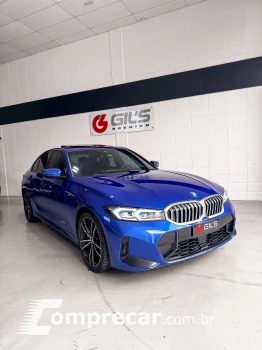 BMW 320I 2.0 16V Turbo M Sport 4 portas