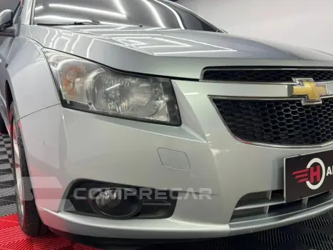 CRUZE 1.8 LT 16V FLEX 4P MANUAL