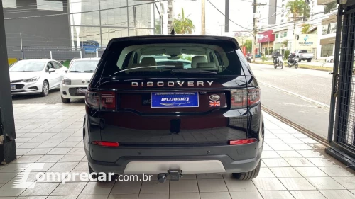 LAND ROVER DISCOVERY SPORT 2.0 D200 TURBO S
