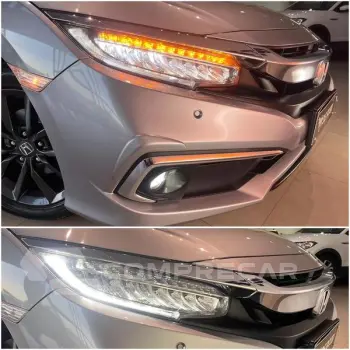 CIVIC SEDAN TOURING 1.5 TURBO 16V AUT.4P