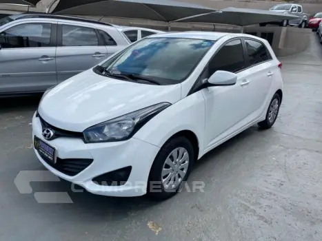 Hyundai HB20 1.6 Comfort Plus 16V 4 portas