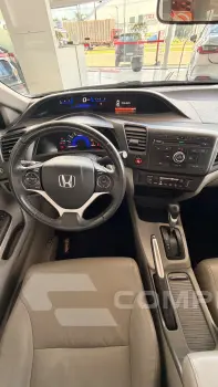 CIVIC 2.0 LXR 16V