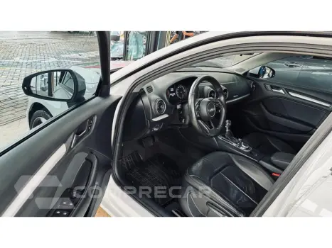 A3 1.4 TFSI GASOLINA SPORTBACK PRESTIGE PLUS S-TRONIC
