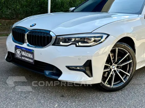320I 2.0 16V Turbo Sport GP