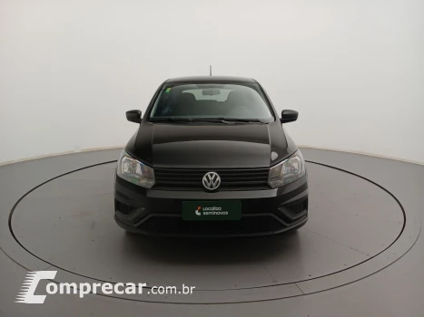GOL 1.0 12V MPI TOTALFLEX 4P MANUAL