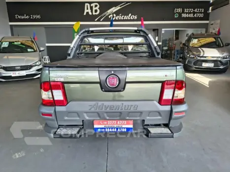 STRADA ADVENTURE CD
