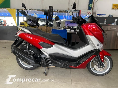 Yamaha NMAX 160
