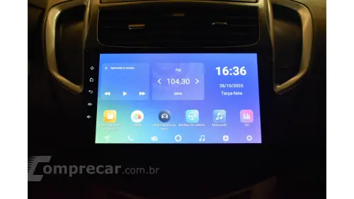 TRACKER - 1.8 MPFI LTZ 4X2 16V 4P AUTOMÁTICO