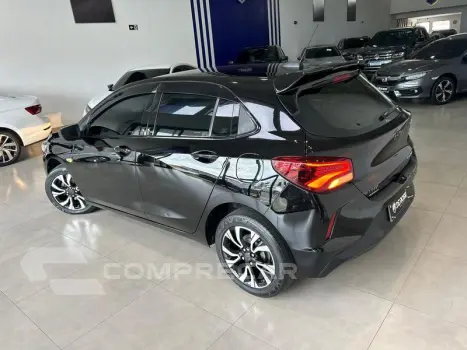 ONIX HATCH PREM. 1.0 12V TB FLEX 5P AUT.