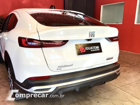 FASTBACK 1.0 TURBO 200 FLEX AUDACE CVT